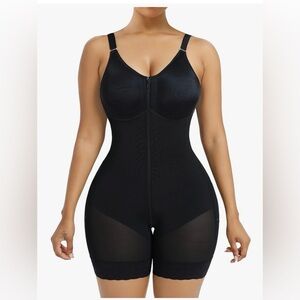 YIANNA Colombian Faja molding Shapewear postpartum Size LG